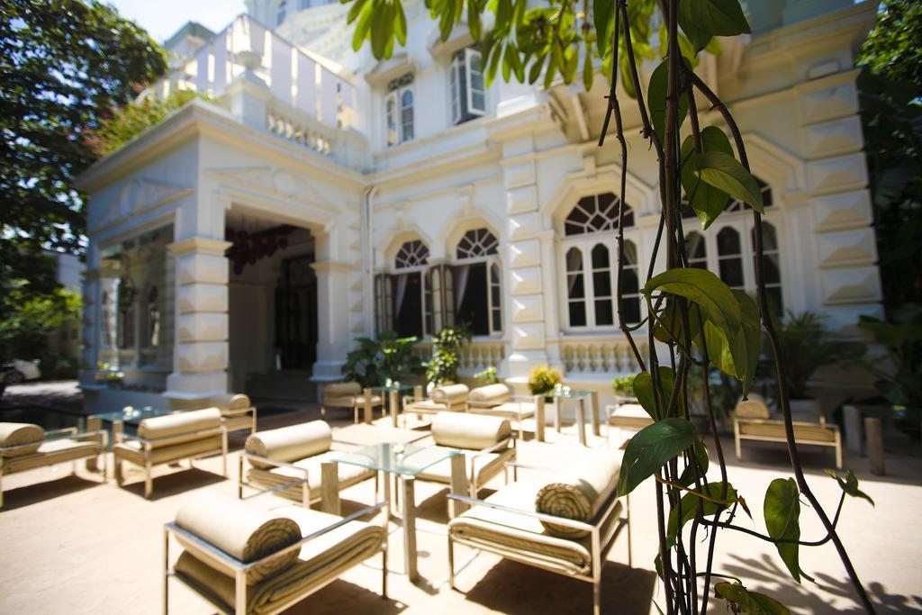 Casa Colombo Collection酒店 外观 照片